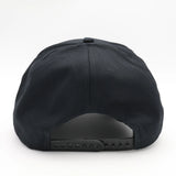 Choast | 'GraffCap' 5-Panel Snapback - Black