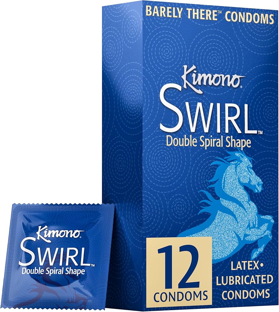 Kimono | Swirl