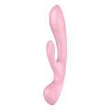 Satisfyer | Triple Oh Pink