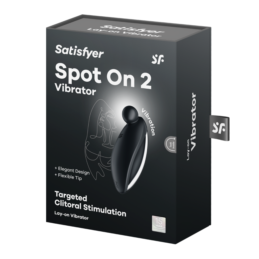 Satisfyer | Spot On 2 Black