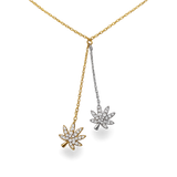 DROP DEAD CANNABIS NECKLACE