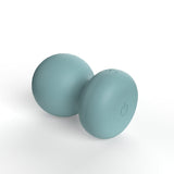 Screaming O - Cuties Palmy Palm Vibrator - Powder Blue