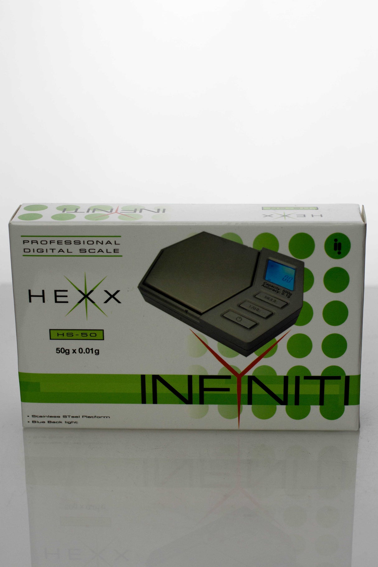 INFYNITI  HEXX HS-50 Scale