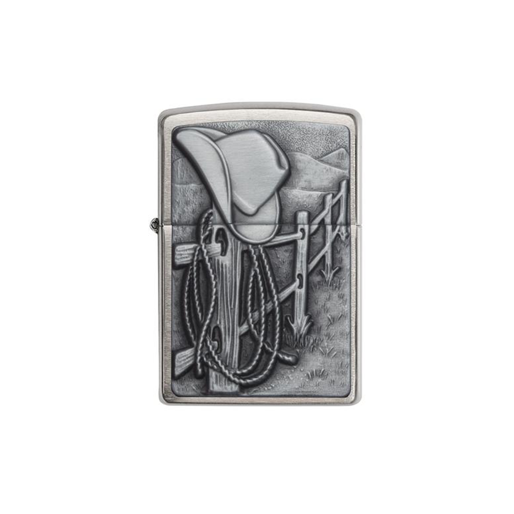 Zippo 24879 Resting Cowboy