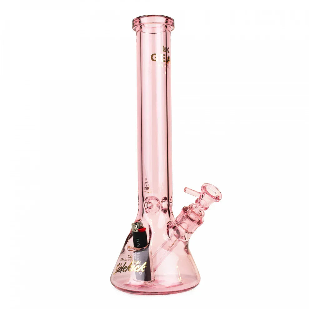 GEAR Premium® | 15" 7mm Thick Sidekick Beaker Tube -G573PI