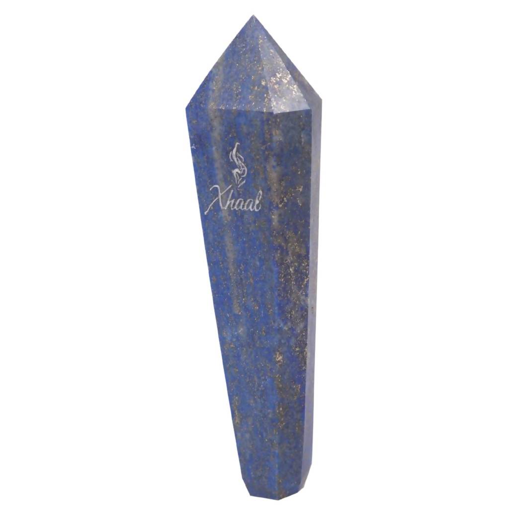 QUARTZ PIPE | LAPIS LAZULI