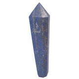 QUARTZ PIPE | LAPIS LAZULI