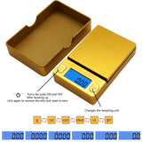 Xtream | Digital Pocket Scale [XTR-517]