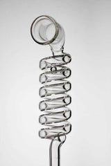 7 in. Glass Shotgun / Single coil Steamroller