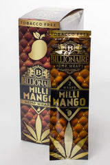 Billionaire Hemp Wraps display - 25 packs