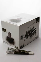 Afghan Hemp Pre-Rolled Cone display - pack of 24