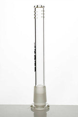 Glass 6 slits diffuser downstem