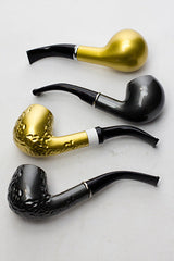 Sherlock durable plastic cpipe in a display case -WP142 - Display of 6