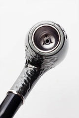 Sherlock durable plastic cpipe in a display case -WP142 - Display of 6