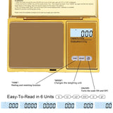 Xtream | Digital Pocket Scale [XTR-509]