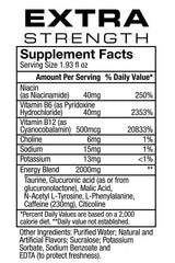Berry Flavor Extra Strength 5-hour ENERGY Drink - pack of 12