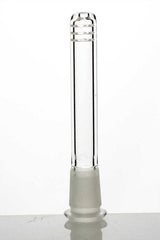 Glass 6 slits diffuser downstem