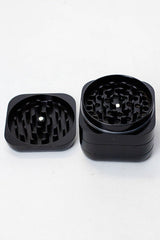 Infyniti 4 parts Black Zinc Grinder ( GR7510 )
