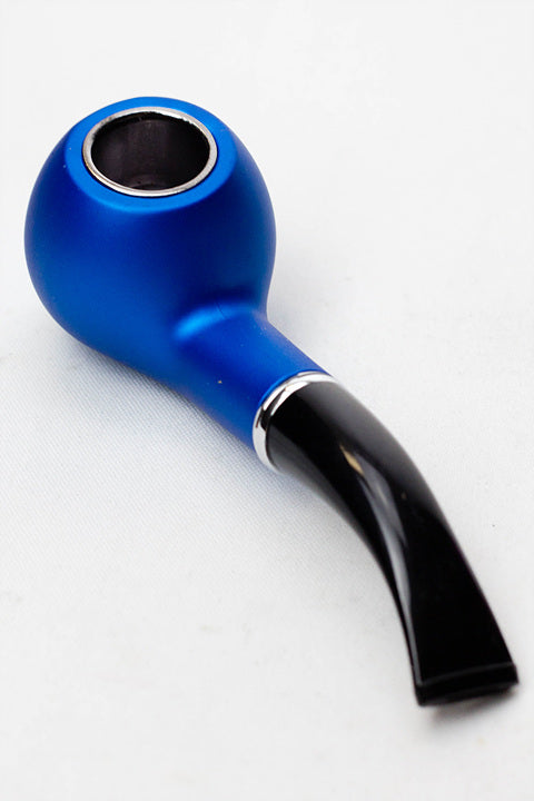 Sherlock durable plastic pipe in a display case-WP140 - Display of 6