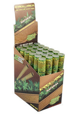 CYCLONES HEMP WRAPS CONE - 24 packs