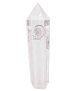 QUARTZ PIPE | CLEAR
