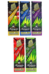 Kingpin Hemp Wraps - 25 packs