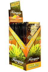 Kingpin Hemp Wraps - 25 packs