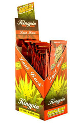 Kingpin Hemp Wraps - 25 packs