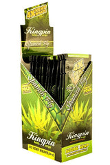 Kingpin Hemp Wraps - 25 packs