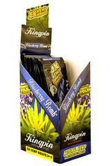 Kingpin Hemp Wraps - 25 packs