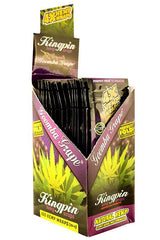 Kingpin Hemp Wraps - 25 packs