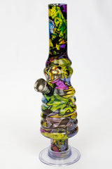 8" acrylic water pipe-MIGY02