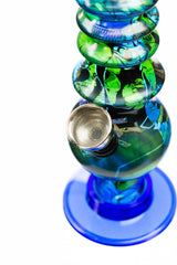 8" acrylic water pipe-MIGY03