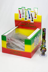 8" acrylic water pipe-MIGY03