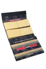 BIGBARK Organic Pure unrefined Rolling paper - 20 packs