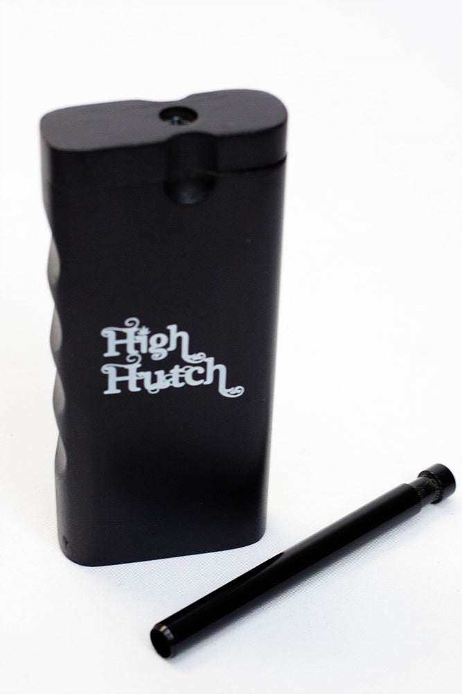 High Hutch - Luxury Smoking Accessory Stash Box