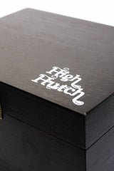 High Hutch - Luxury Smoking Accessory Stash Box