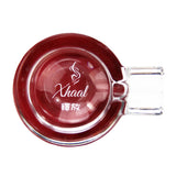 GLASS | ASHTRAY
