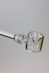 5.5" Glass tube pipe TP002 Box of 24