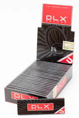 DLX deluxe Rolling Papers 1 1/4 - 24 packs