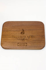Walnet King sized rolling tray Model 4