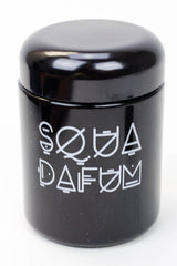 Squadafum Ultraviolet Quartz Jar