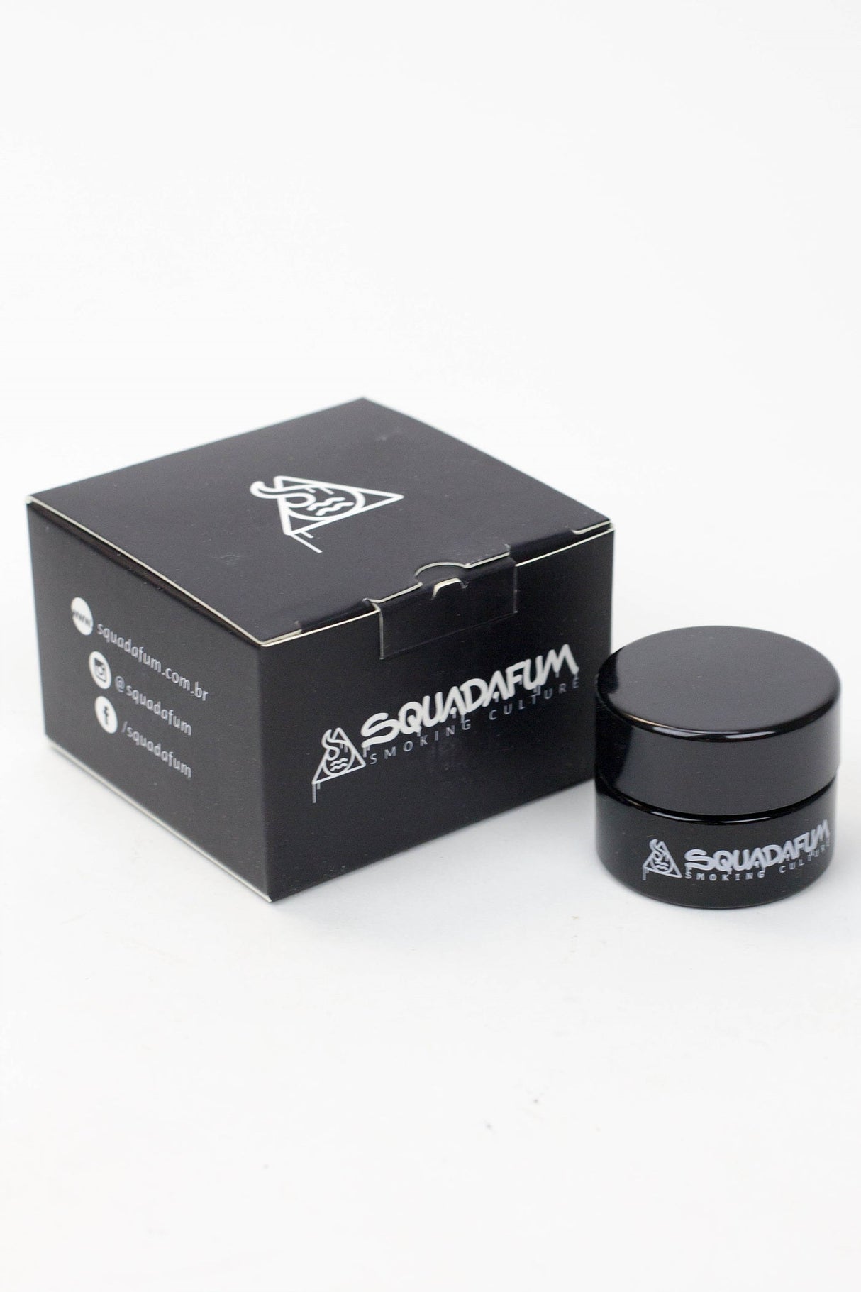 Squadafum Holder Ultraviolet Pot Jar  5ml