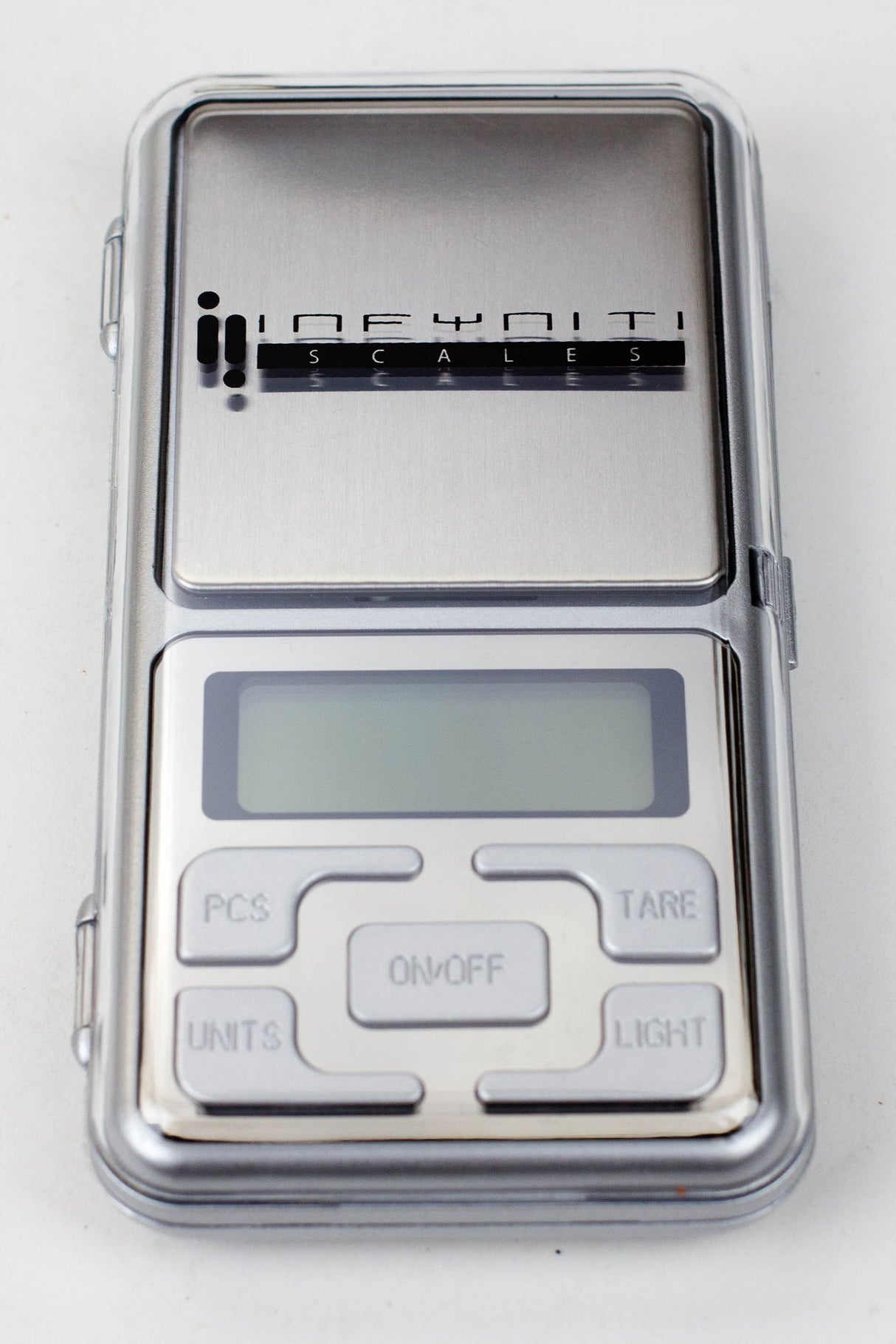 INFYNITI  MOBILE scales