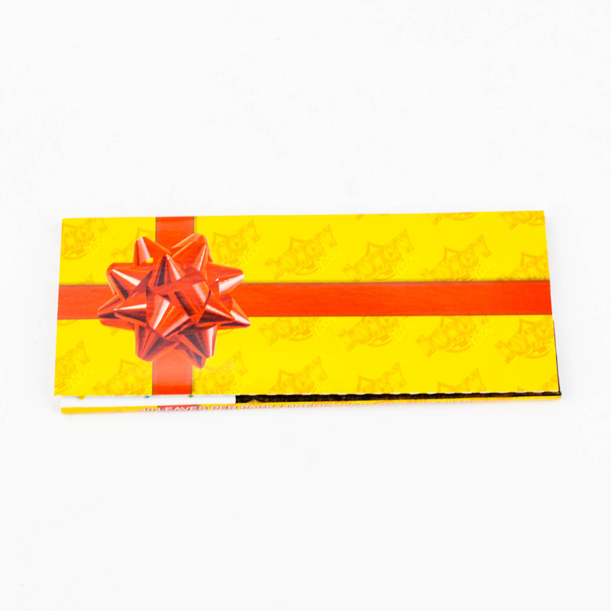 Juicy Jay's Birthday Cake King size Supreme Stack Pack rolling paper Box of 24