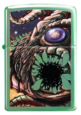 Zippo 28129-074238 Apocalypse Octopus Monster Design