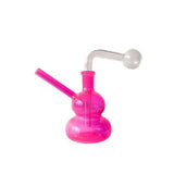 4" Oil Burner Water Bong [AK-I4]