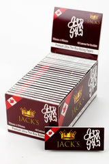 Acid Secs - Ultra thin rice Jack's Rolling Papers - 50 packs