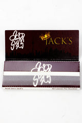 Acid Secs - Ultra thin rice Jack's Rolling Papers - 50 packs