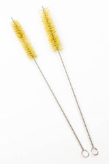 Acid Secs - Reinforced Hemp Downstem Cleaning Brushes